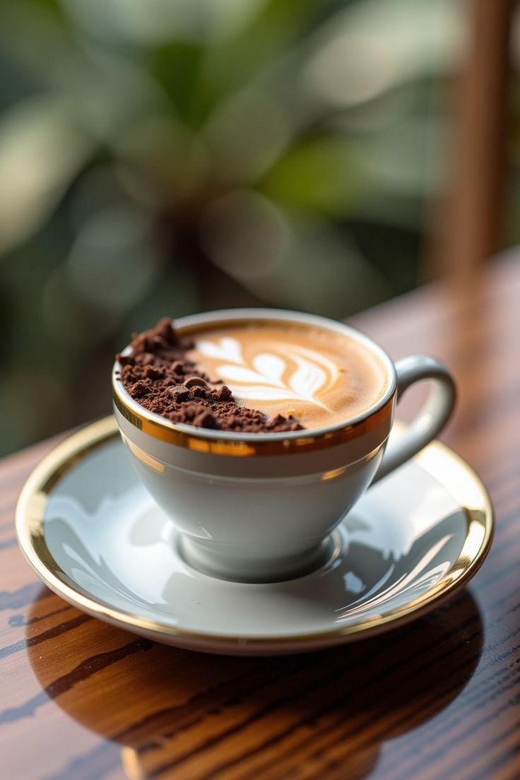 کاپوچینو ویژه